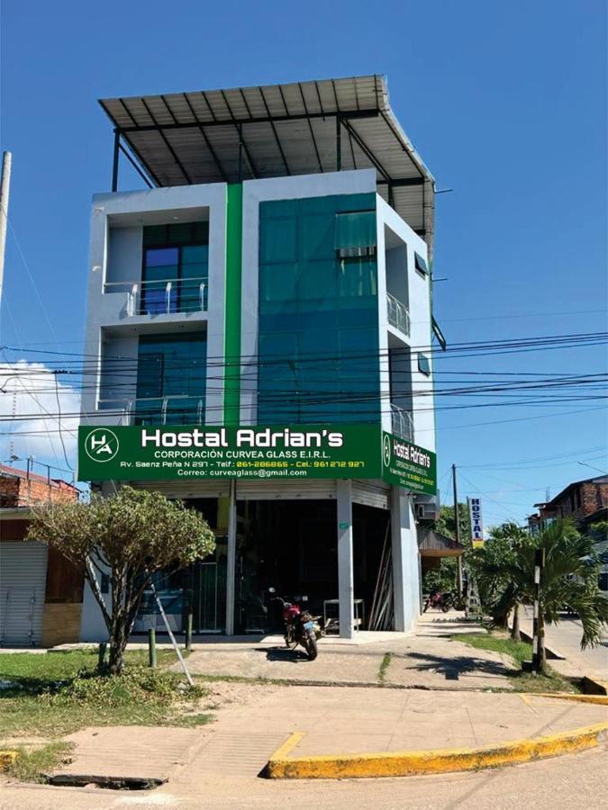 Adrian'S Hotel プカルパ エクステリア 写真